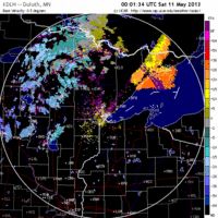 base velocity image from Duluth