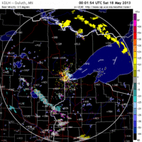 base velocity image from Duluth