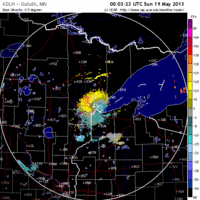 base velocity image from Duluth