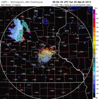 base velocity image from Minnesota