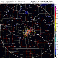 base velocity image from Minnesota