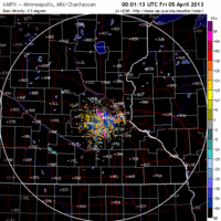 base velocity image from Minnesota