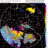 base velocity image from Minnesota