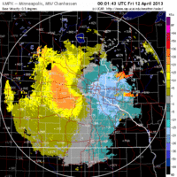 base velocity image from Minnesota