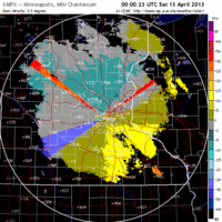 base velocity image from Minnesota