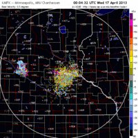 base velocity image from Minnesota