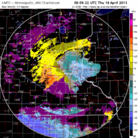 base velocity image from Minnesota