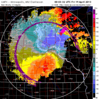 base velocity image from Minnesota