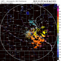 base velocity image from Minnesota