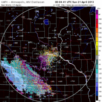 base velocity image from Minnesota