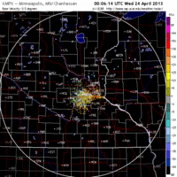 base velocity image from Minnesota