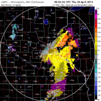 base velocity image from Minnesota