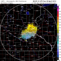 base velocity image from Minnesota