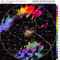 base velocity image from Minnesota