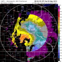 base velocity image from Minnesota