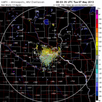 base velocity image from Minnesota