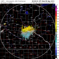 base velocity image from Minnesota