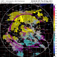 base velocity image from Minnesota