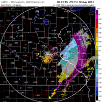 base velocity image from Minnesota