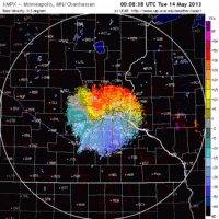 base velocity image from Minnesota