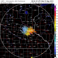 base velocity image from Minnesota