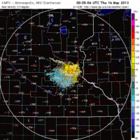 base velocity image from Minnesota