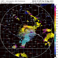 base velocity image from Minnesota