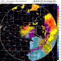 base velocity image from Minnesota