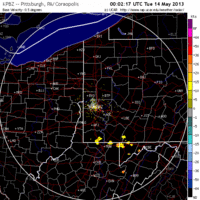 base velocity image from Pittsburgh, PA