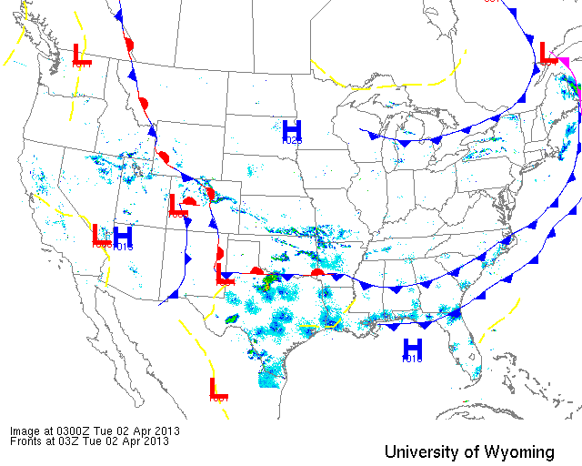 national composite nexrad from around 11:00pm on 4/01/13