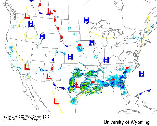 national composite nexrad from around 11:00pm on 4/02/13