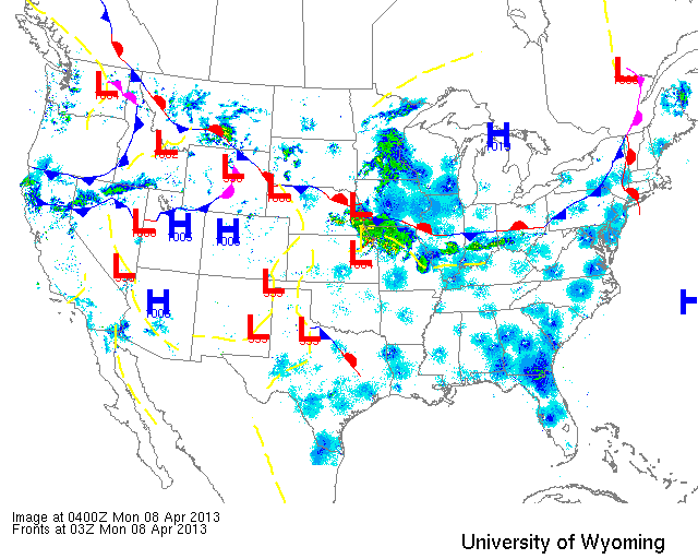 national composite nexrad from around 11:00pm on 4/07/13