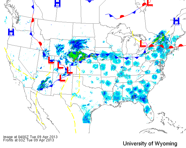 national composite nexrad from around 11:00pm on 4/08/13