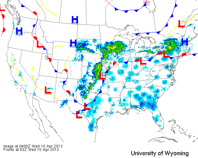 national composite nexrad from around 11:00pm on 4/09/13