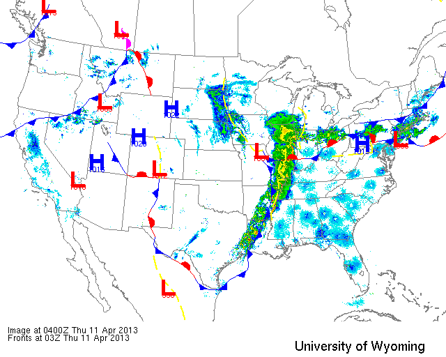 national composite nexrad from around 11:00pm on 4/10/13