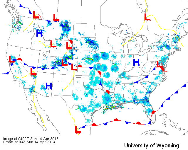 national composite nexrad from around 11:00pm on 4/13/13