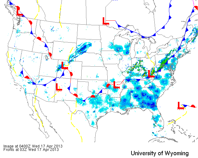 national composite nexrad from around 11:00pm on 4/16/13