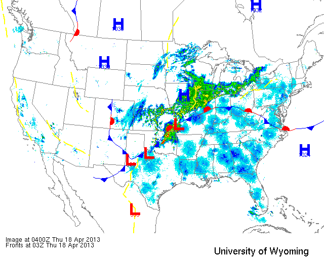 national composite nexrad from around 11:00pm on 4/17/13