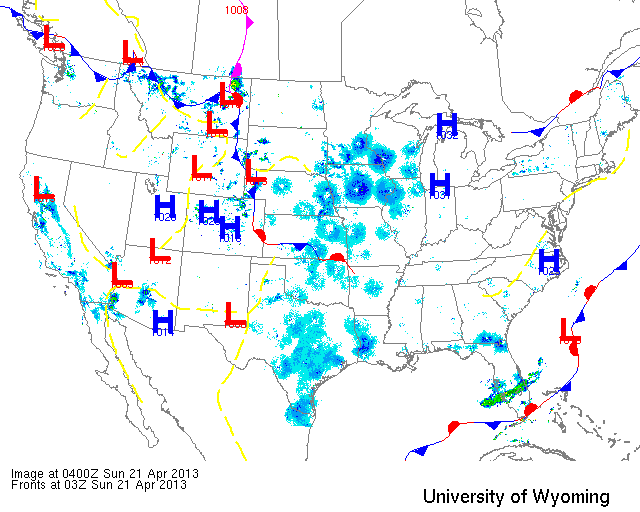 national composite nexrad from around 11:00pm on 4/20/13