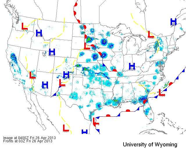 national composite nexrad from around 11:00pm on 4/25/13