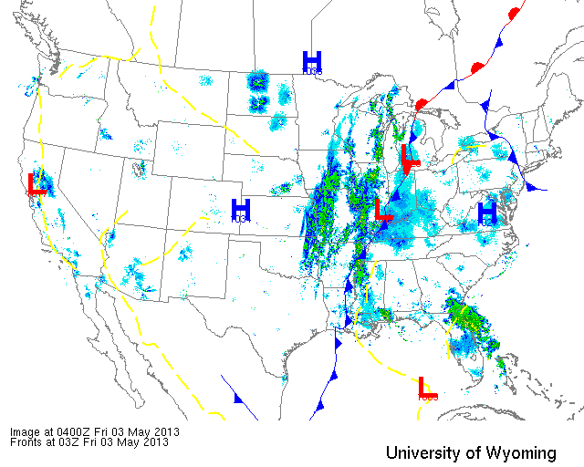 national composite nexrad from around 11:00pm on 5/2/13