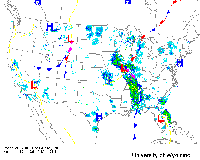 national composite nexrad from around 11:00pm on 5/3/13