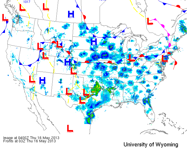 national composite nexrad from around 11:00pm on 5/15/13
