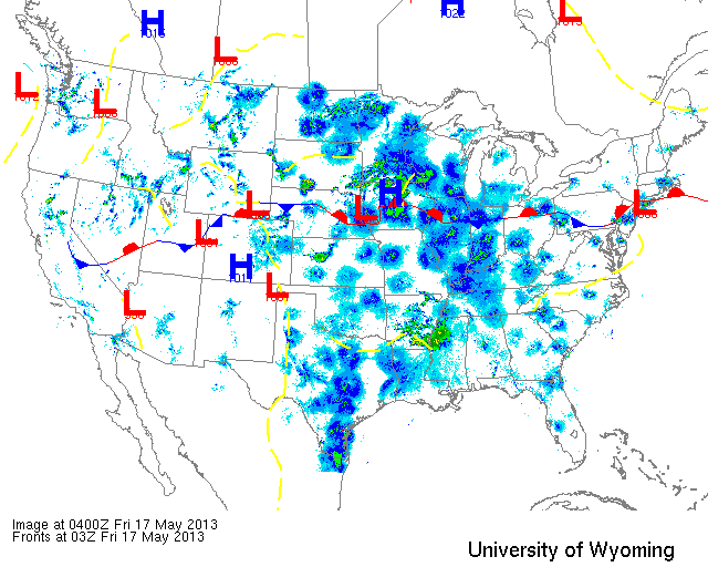 national composite nexrad from around 11:00pm on 5/16/13