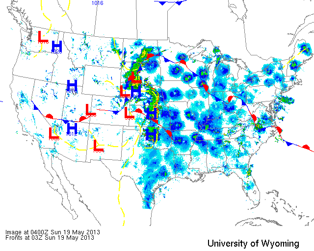 national composite nexrad from around 11:00pm on 5/18/13