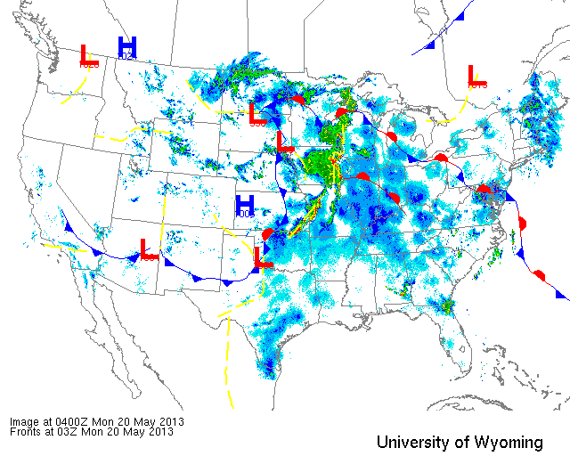 national composite nexrad from around 11:00pm on 5/19/13