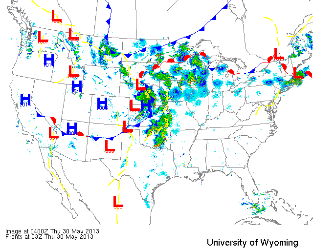 national composite nexrad from around 11:00pm on 5/29/13