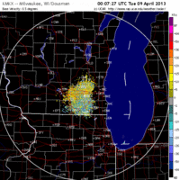 base velocity image from milwaukee