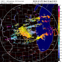 base velocity image from milwaukee