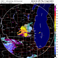 base velocity image from milwaukee